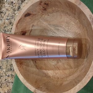 Infused Tanning Lotion